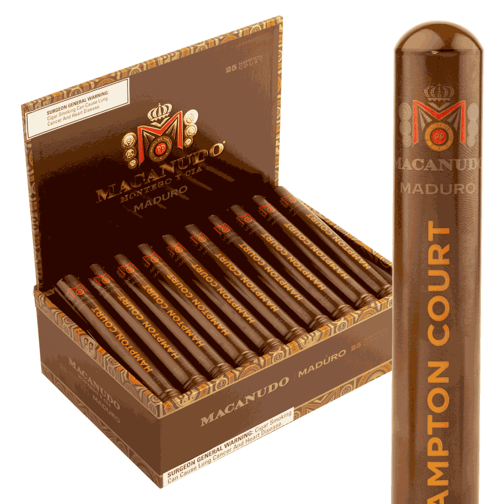 Hampton Court, , cigars